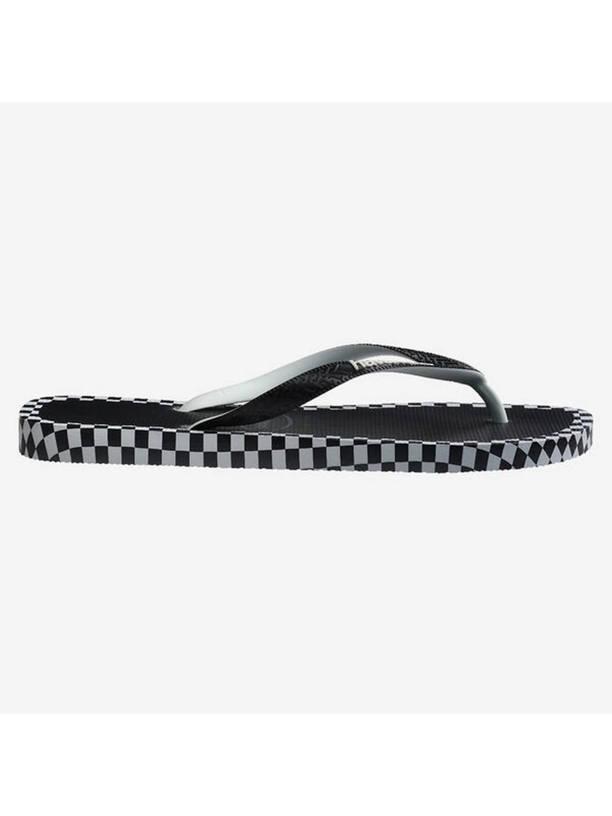 HAVAIANAS Infradito Unisex adulto Hav. Top Checkmate 4148771.3498 Grigio - Image 3