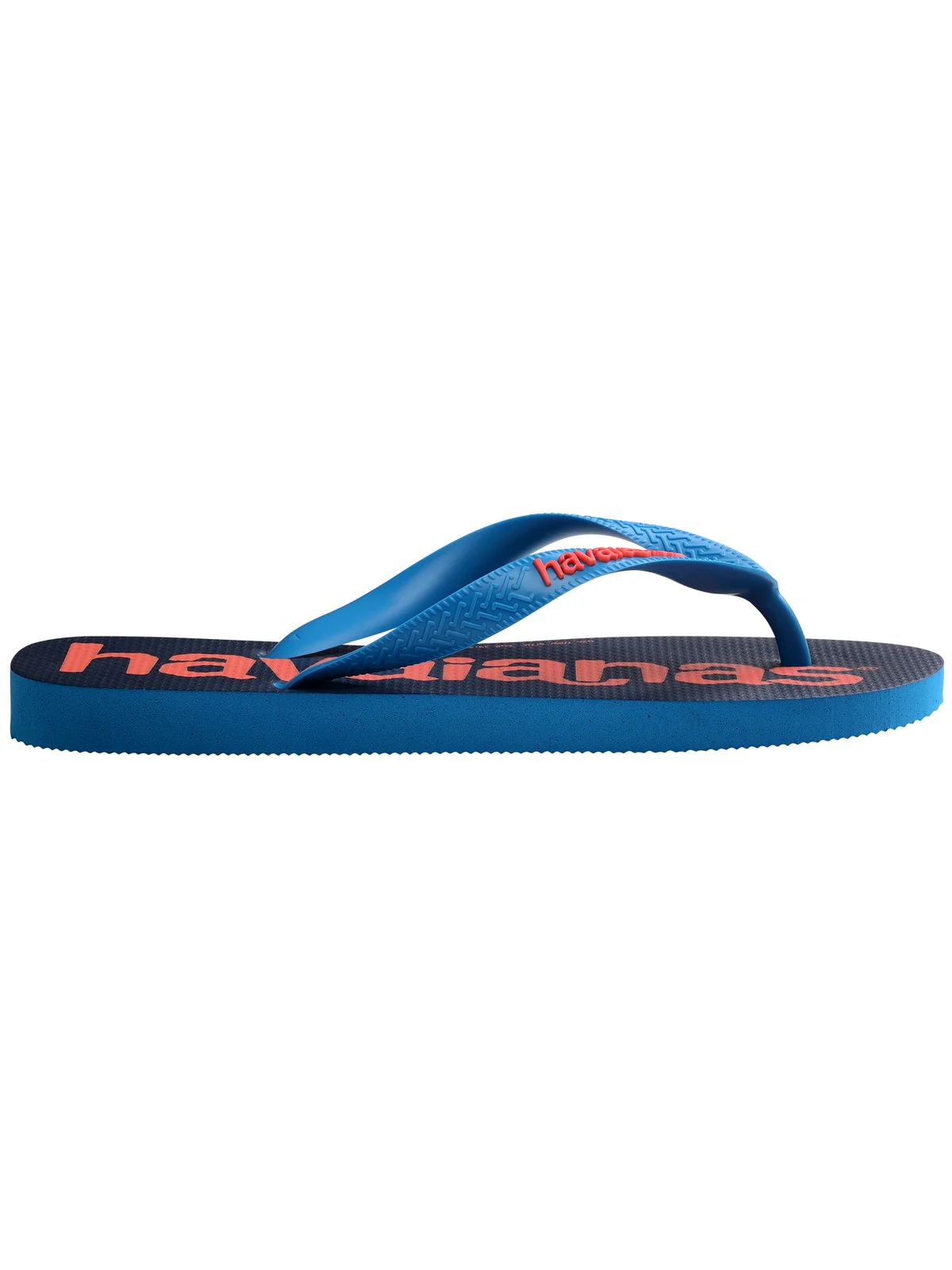HAVAIANAS Infradito Unisex adulto Hav. Top logomania 2 4145741.0212 Turchese - Image 3