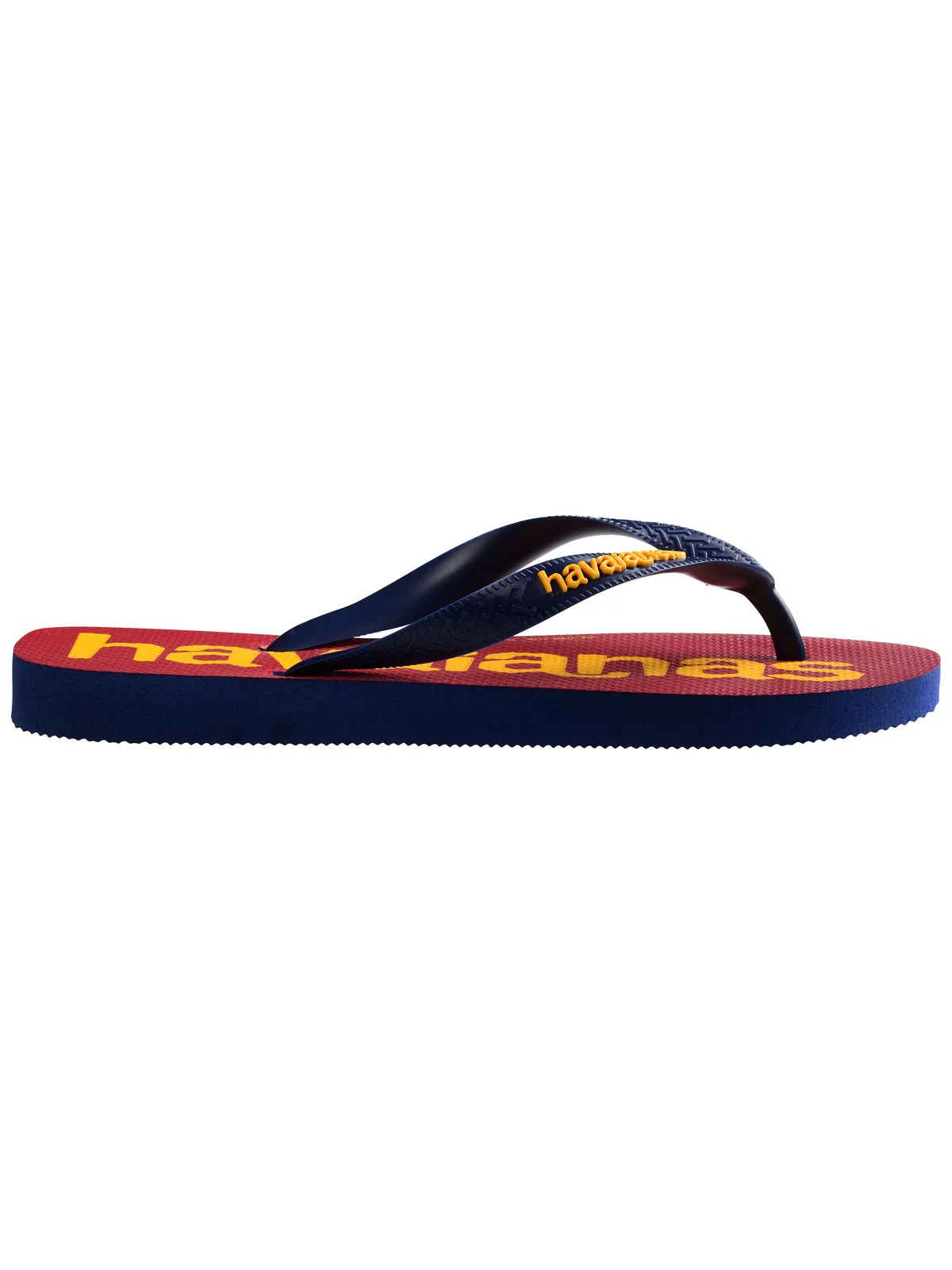 HAVAIANAS Infradito Unisex adulto Hav. Top logomania 2 4145741.0555 Blu - Image 3