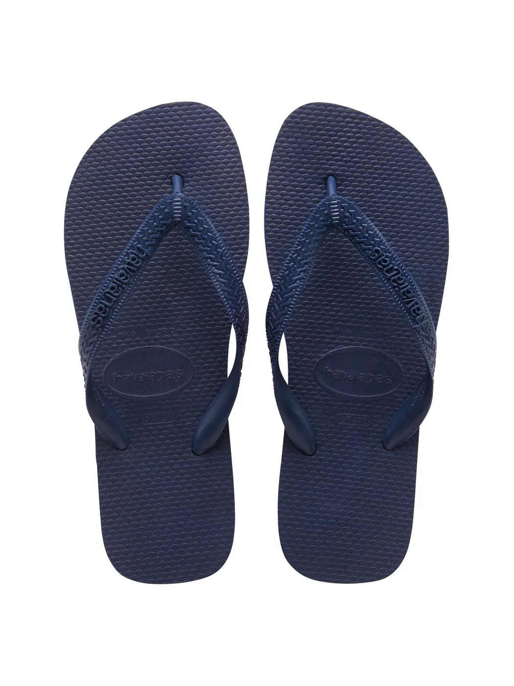 HAVAIANAS Infradito Unisex adulto HAV. TOP 4000029.0555 Blu - Image 5