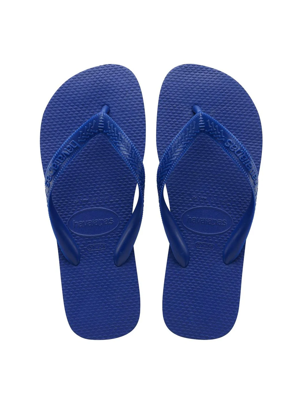 HAVAIANAS Infradito Unisex adulto HAV. TOP 4000029.2711 Blu - Image 5