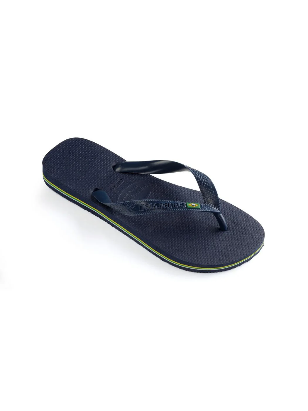 HAVAIANAS Infradito Unisex adulto Hav. Brasil 4000032.0555 Blu - Image 2