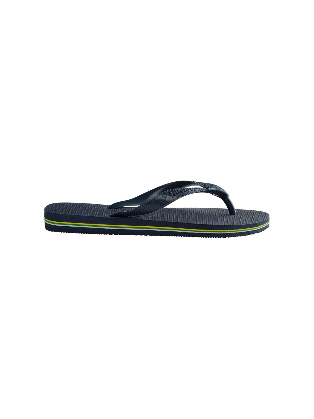 HAVAIANAS Infradito Unisex adulto Hav. Brasil 4000032.0555 Blu - Image 3