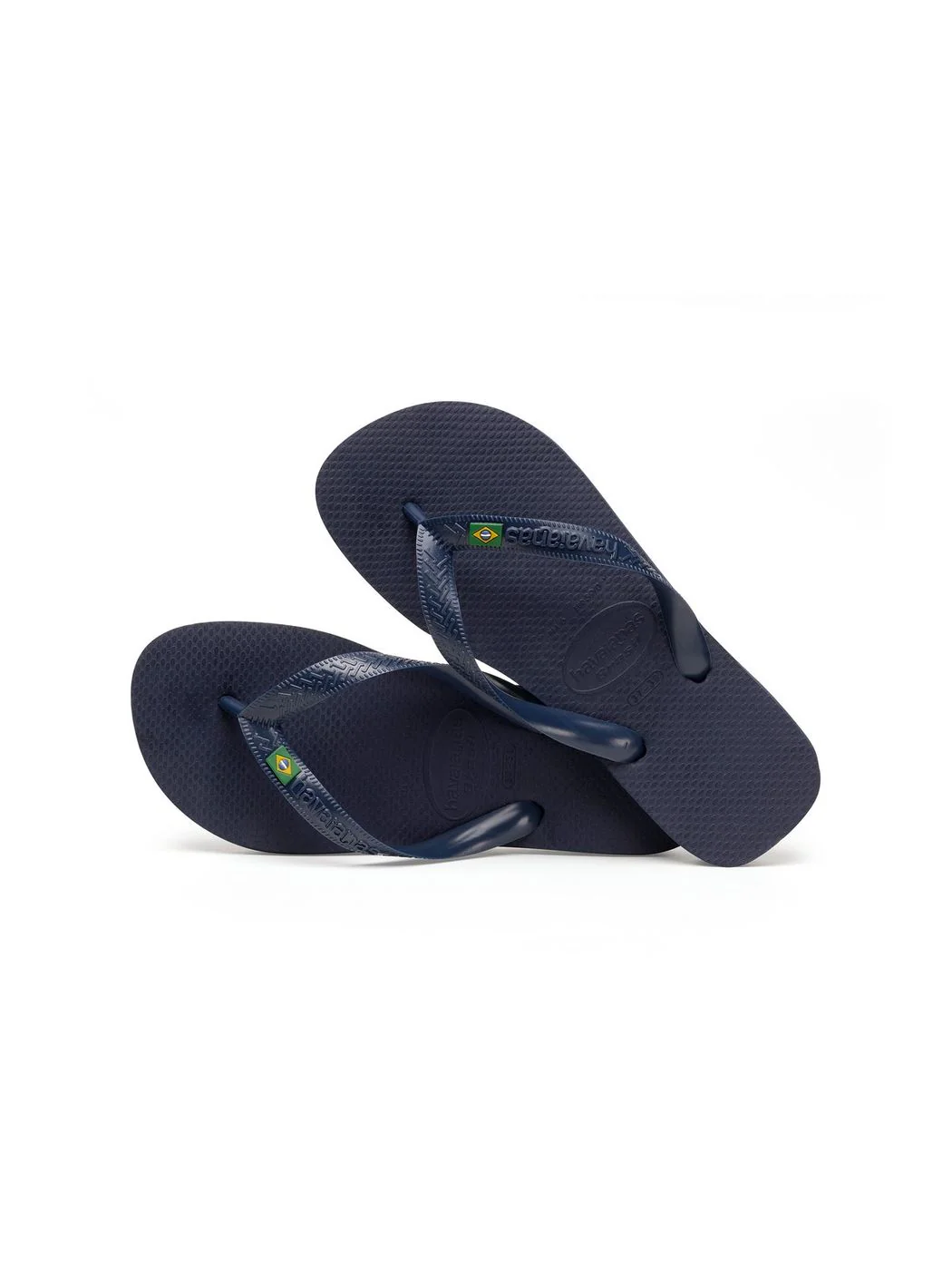 HAVAIANAS Infradito Unisex adulto Hav. Brasil 4000032.0555 Blu - Image 4