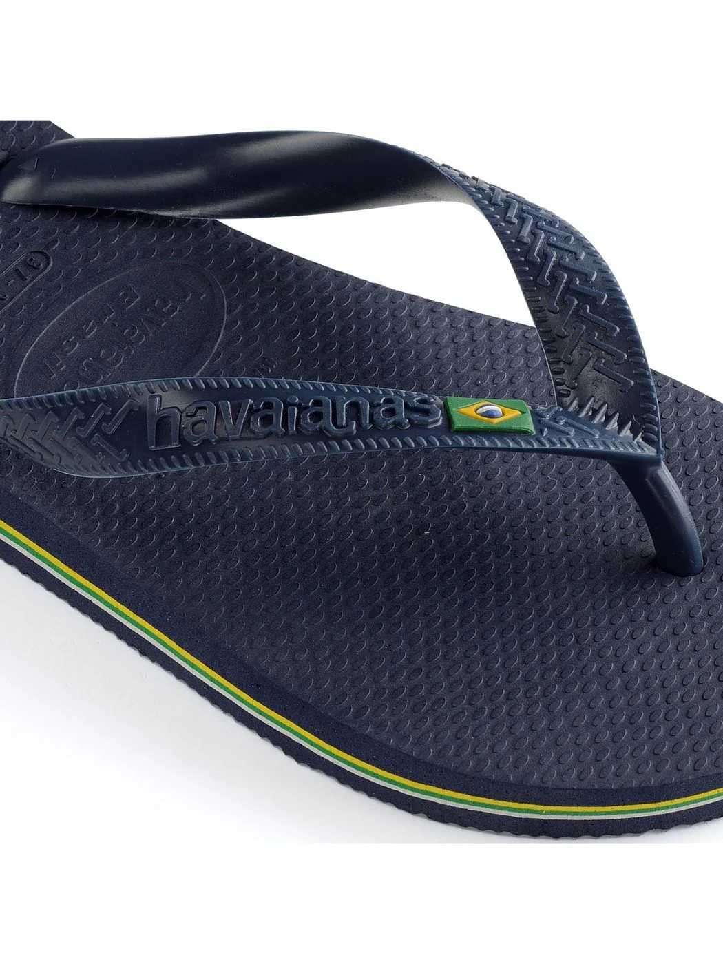 HAVAIANAS Infradito Unisex adulto Hav. Brasil 4000032.0555 Blu - Image 5