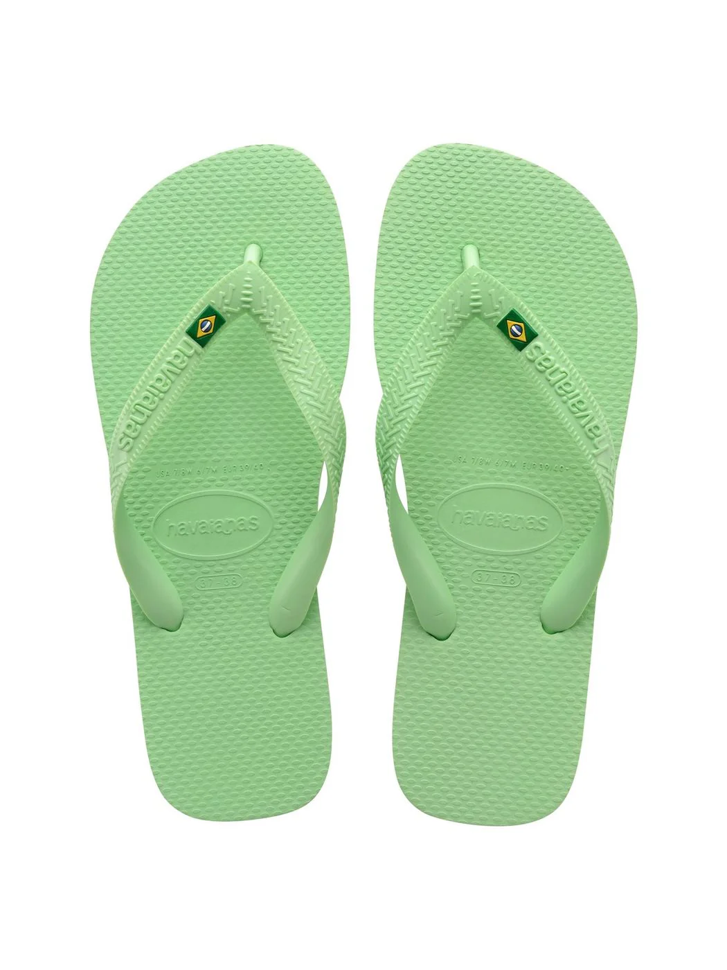 HAVAIANAS Infradito Uomo 4000032.1404 Verde