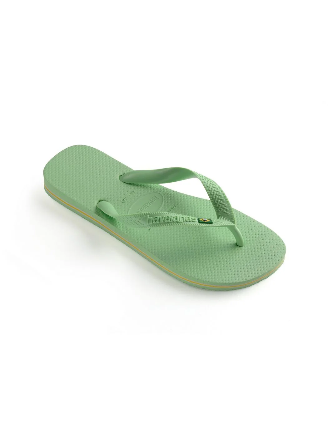 HAVAIANAS Infradito Uomo 4000032.1404 Verde - Image 2