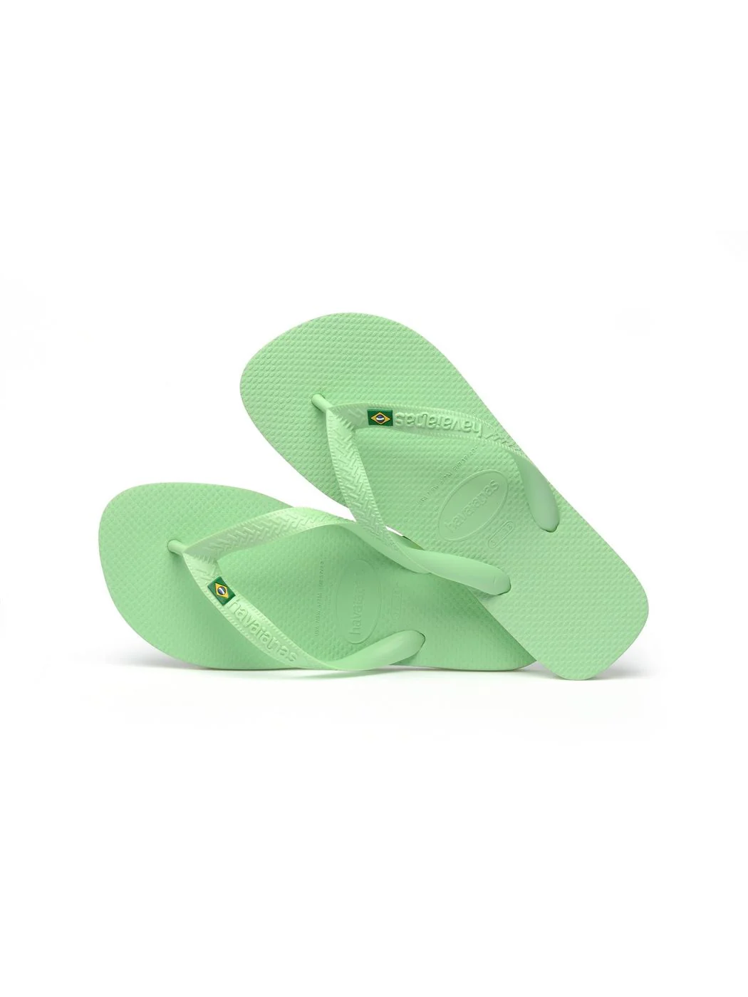 HAVAIANAS Infradito Uomo 4000032.1404 Verde - Image 4