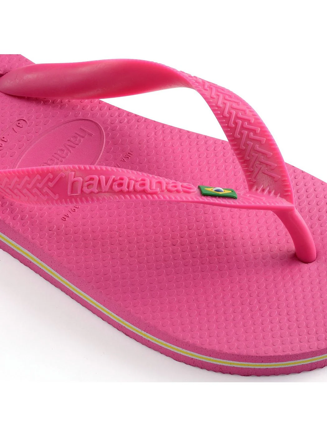 HAVAIANAS Infradito Donna  4000032.5784 Rosa - Image 5