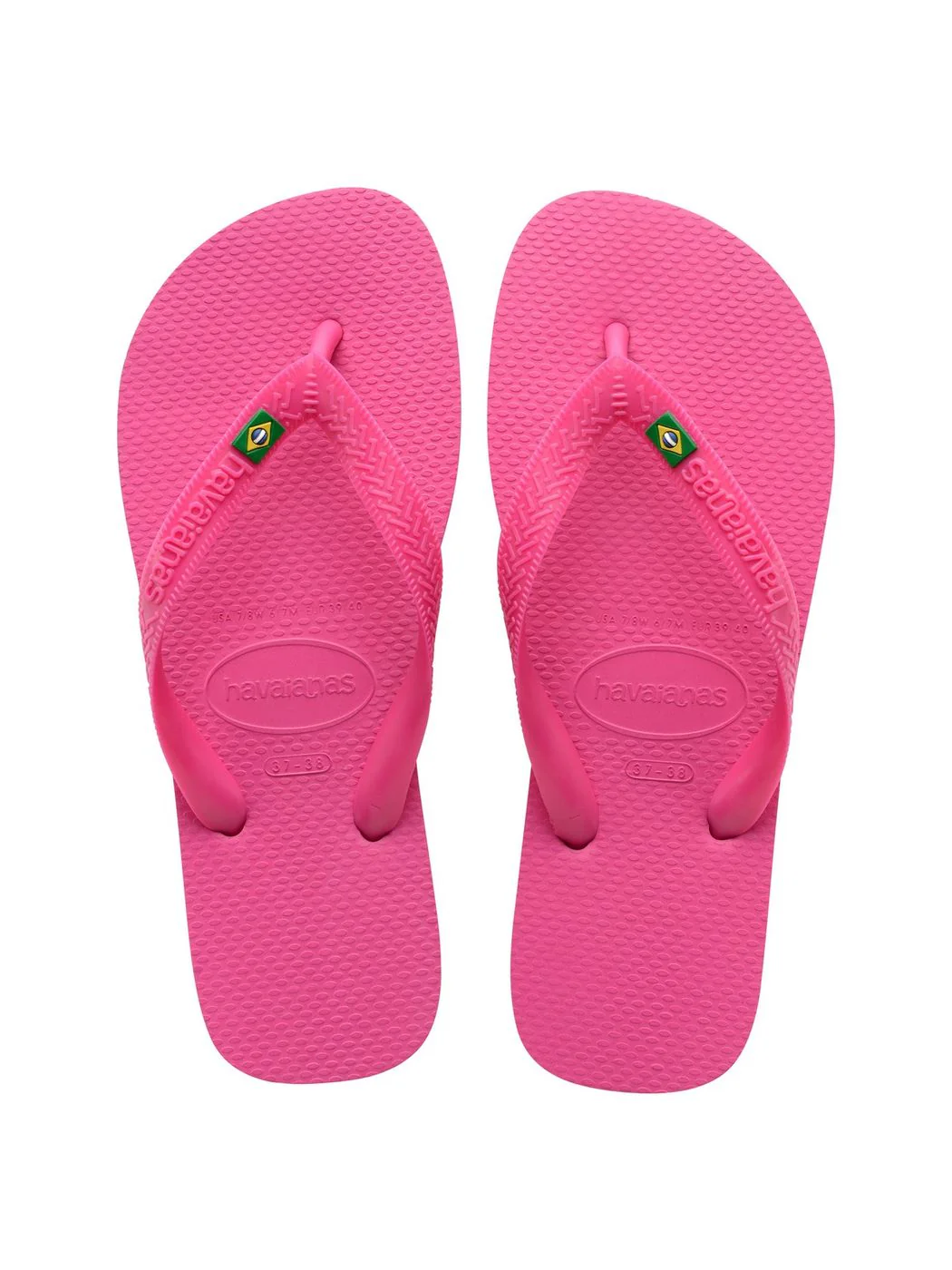 HAVAIANAS Infradito Donna  4000032.5784 Rosa - Image 6