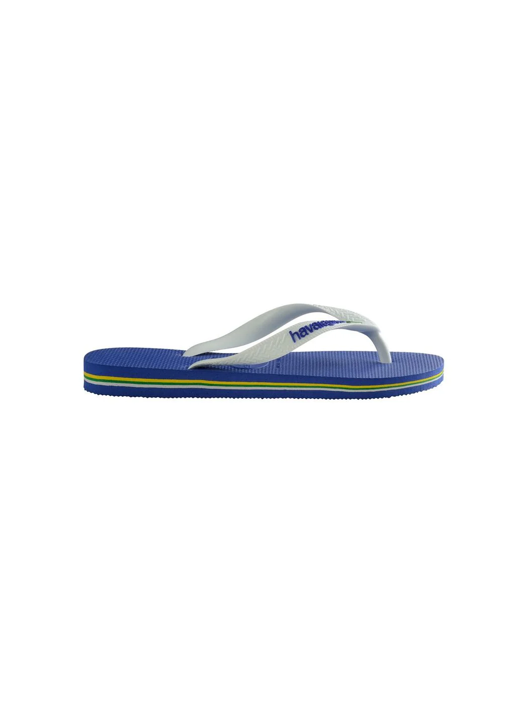 HAVAIANAS Infradito Unisex adulto Hav. Brasil logo 4110850.2711 Blu - Image 4