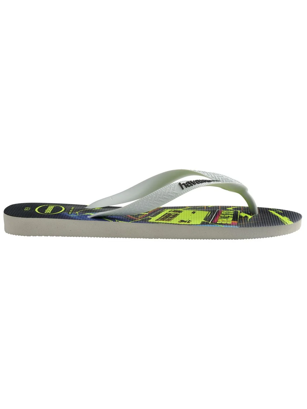 HAVAIANAS Infradito Uomo  4110917.7854 Bianco - Image 3