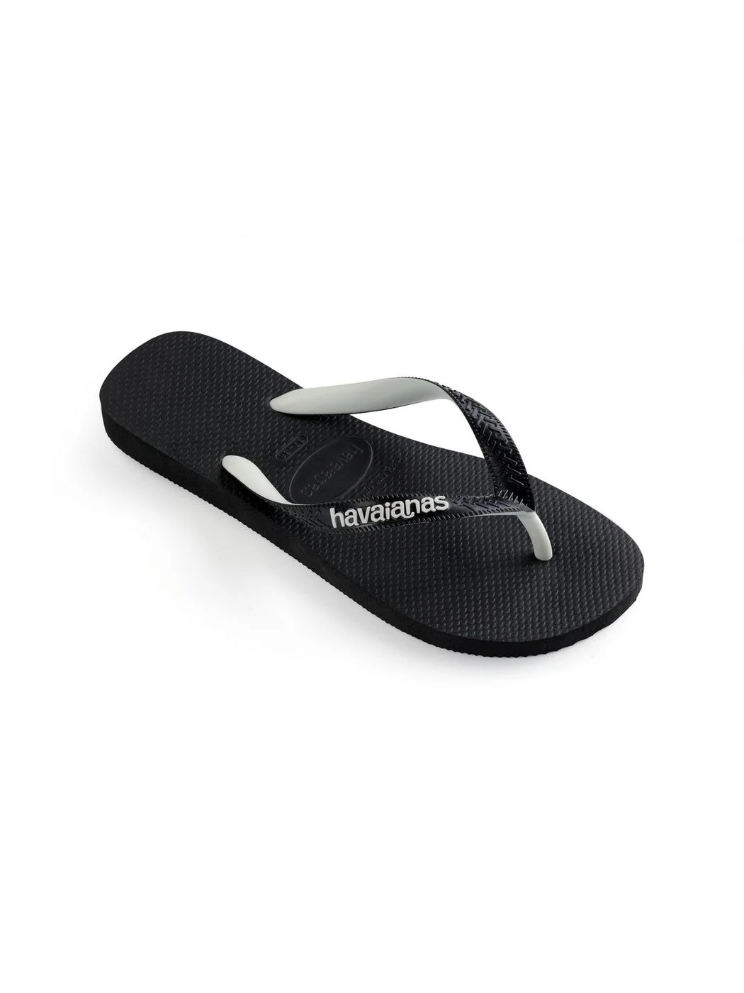 HAVAIANAS Infradito Unisex adulto Hav. top mix 4115549.1069 Nero - Image 2