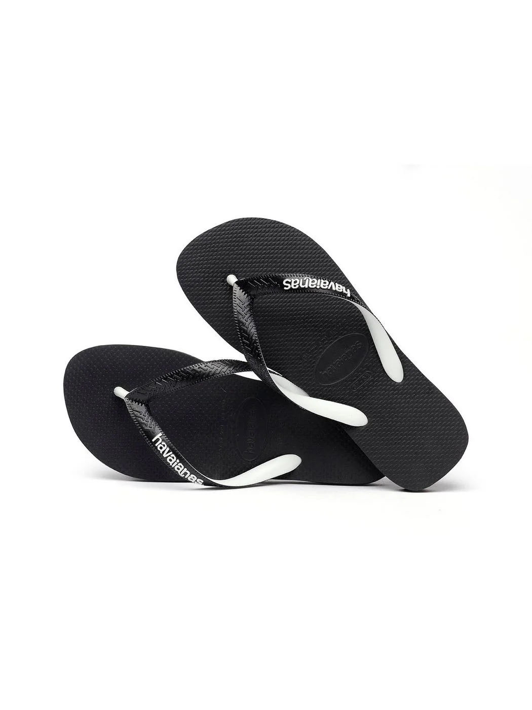 HAVAIANAS Infradito Unisex adulto Hav. top mix 4115549.1069 Nero - Image 4
