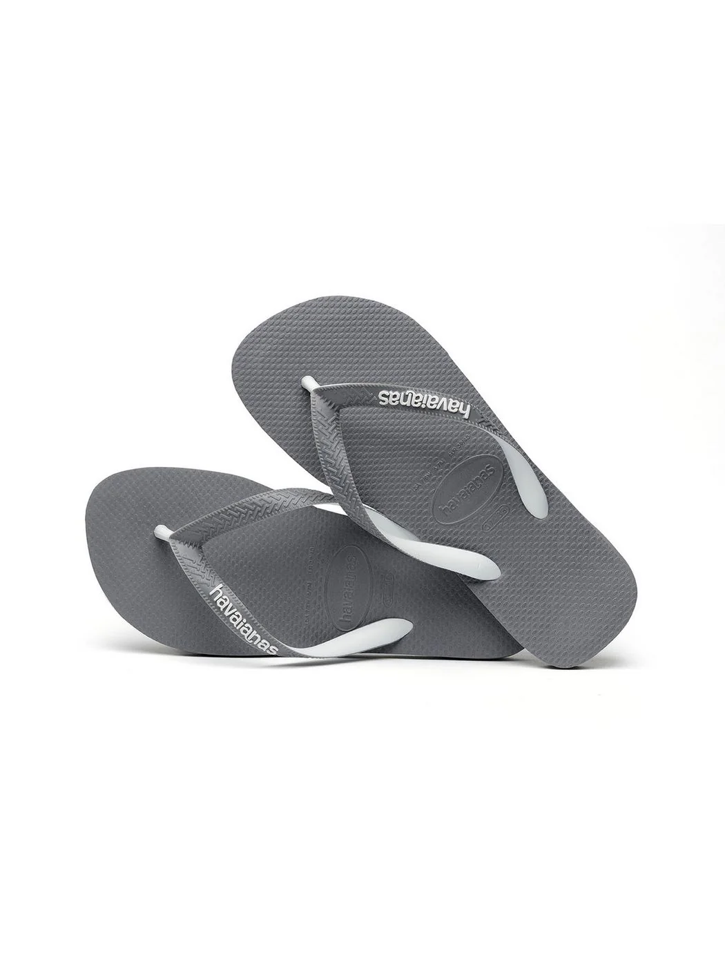 HAVAIANAS Infradito Uomo Hav. top mix 4115549.5002 Grigio - Image 5