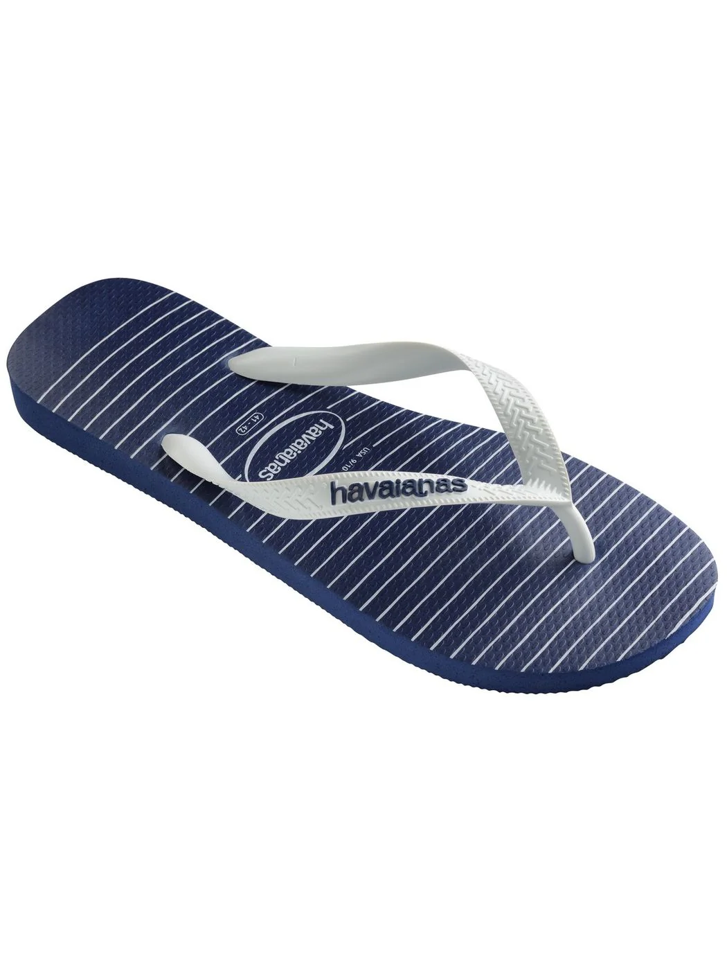 HAVAIANAS Infradito Uomo 4137126.4983 Blu - Image 3