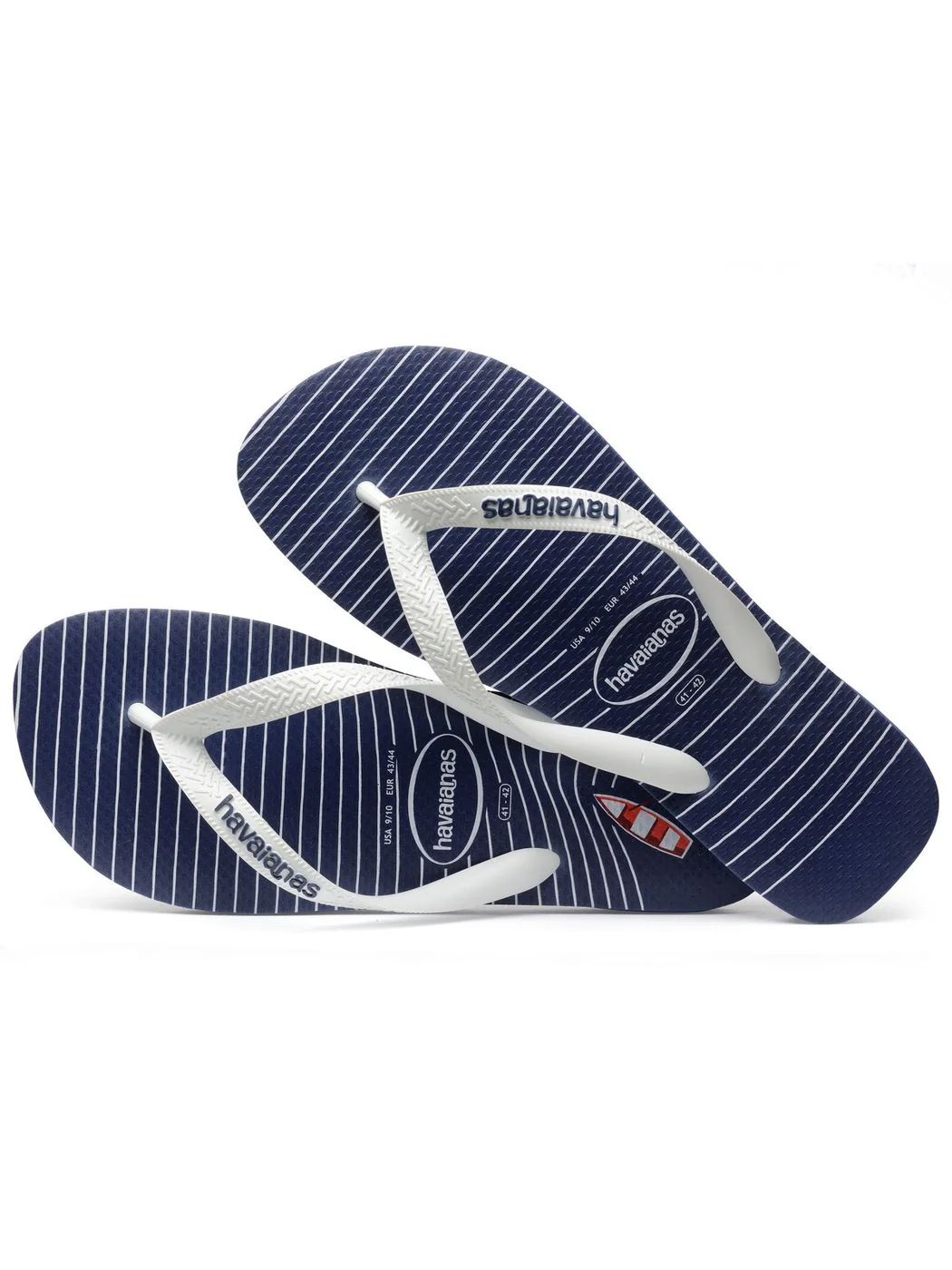 HAVAIANAS Infradito Uomo 4137126.4983 Blu - Image 5