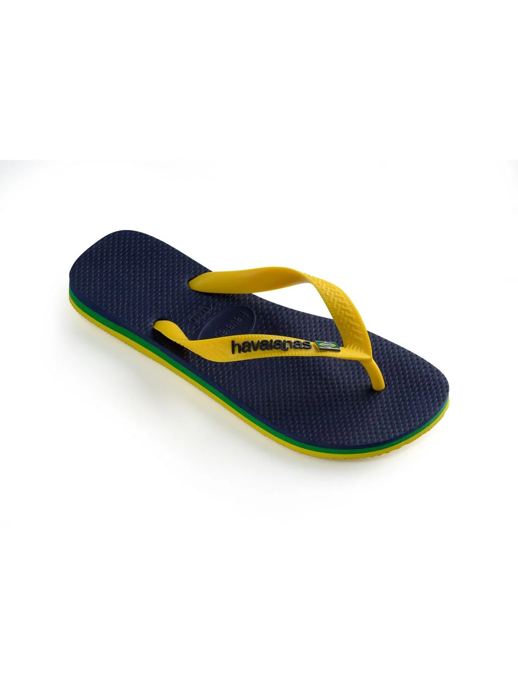 HAVAIANAS Infradito Uomo  4140715.0555 Blu - Image 2
