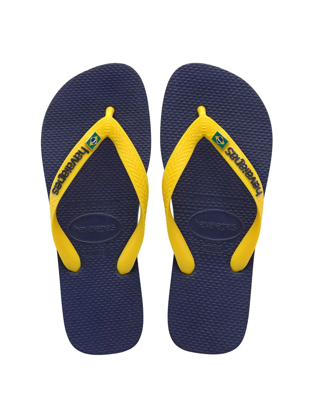 HAVAIANAS Infradito Uomo  4140715.0555 Blu - Image 5
