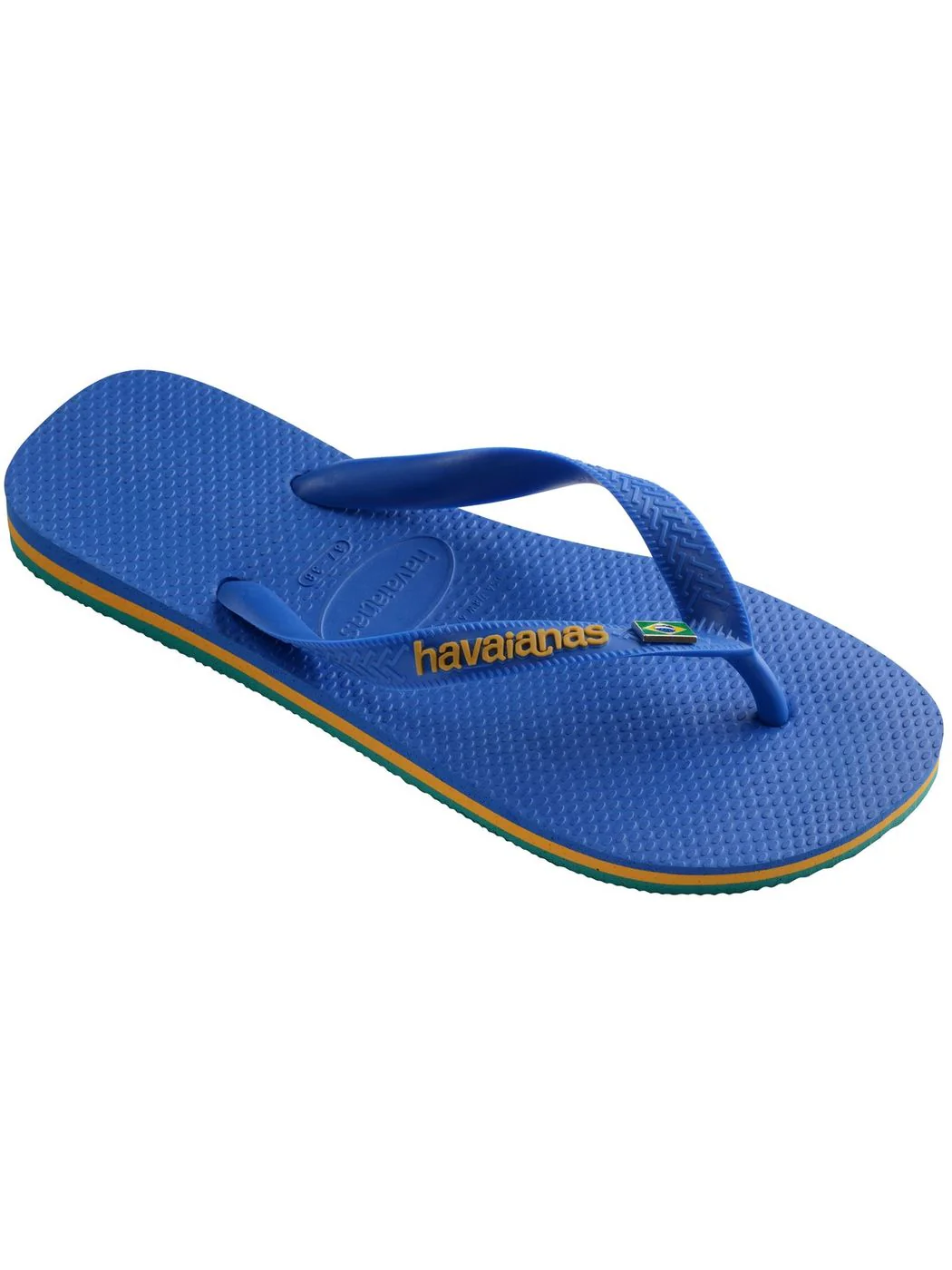 HAVAIANAS Infradito Uomo  4140715.3847 Blu - Image 3
