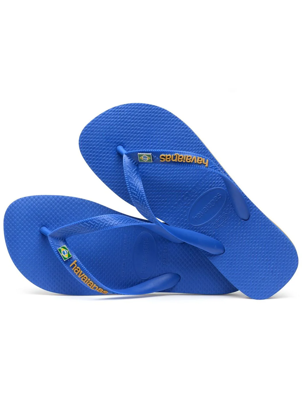 HAVAIANAS Infradito Uomo  4140715.3847 Blu - Image 5