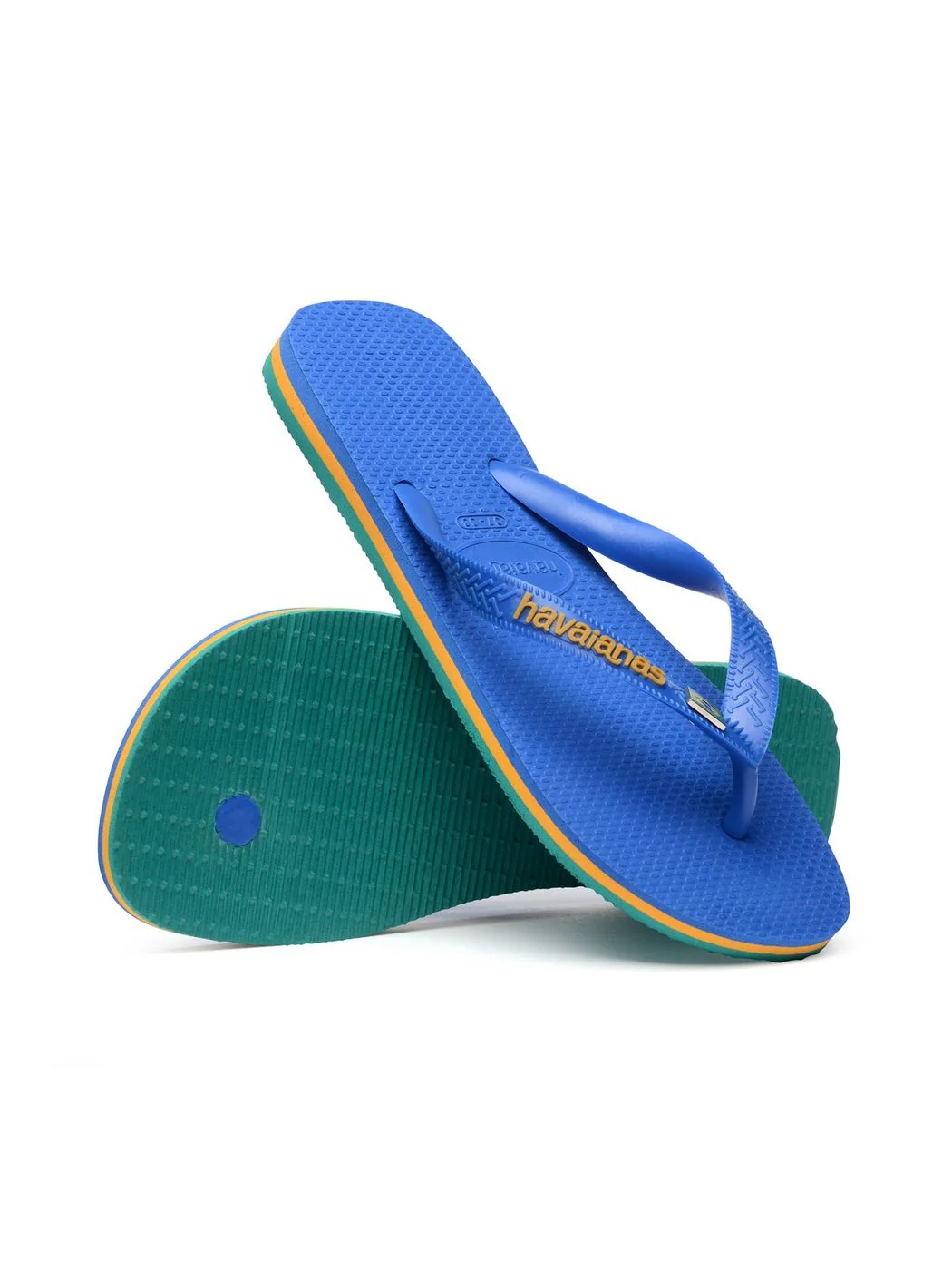 HAVAIANAS Infradito Uomo  4140715.3847 Blu - Image 6