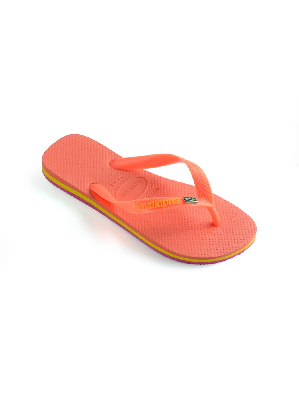 HAVAIANAS Infradito Uomo  4140715.5797 Rosa - Image 2