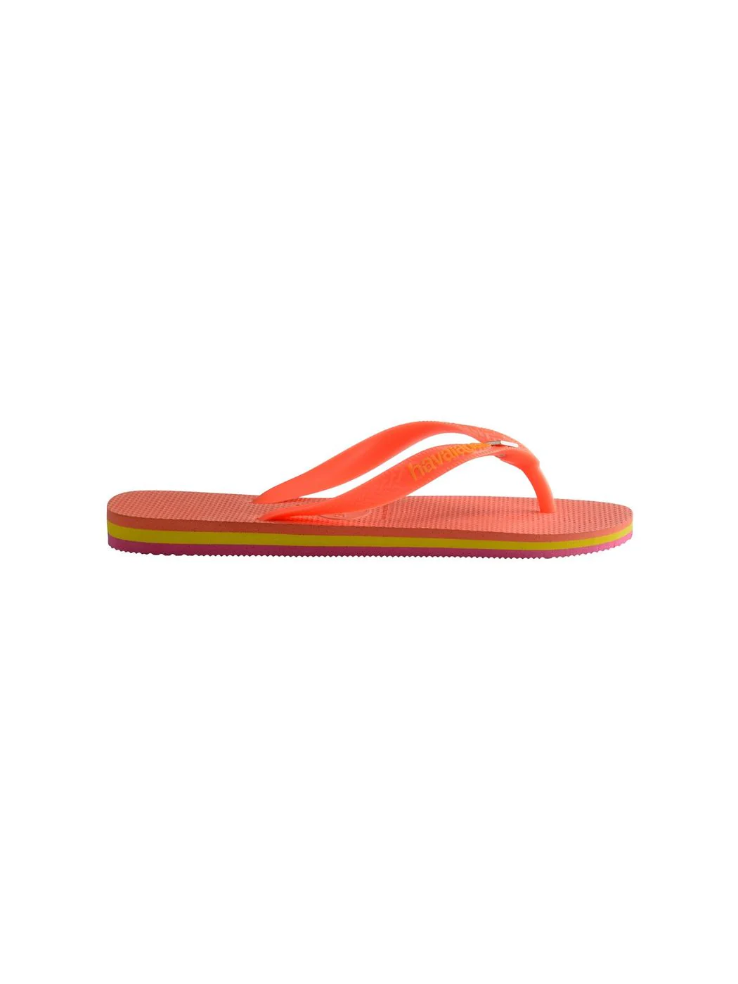 HAVAIANAS Infradito Uomo  4140715.5797 Rosa - Image 3