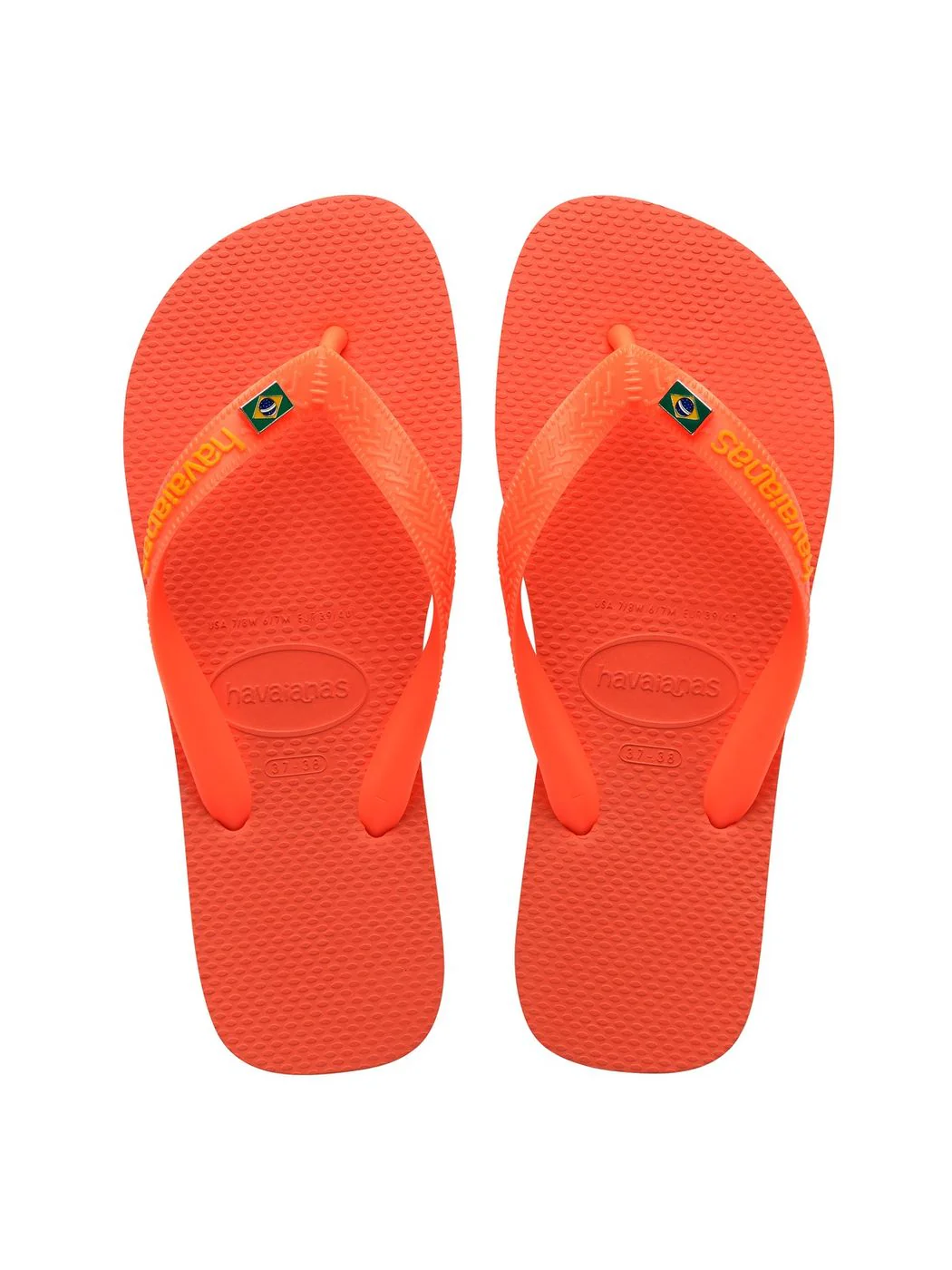 HAVAIANAS Infradito Uomo  4140715.5797 Rosa - Image 5