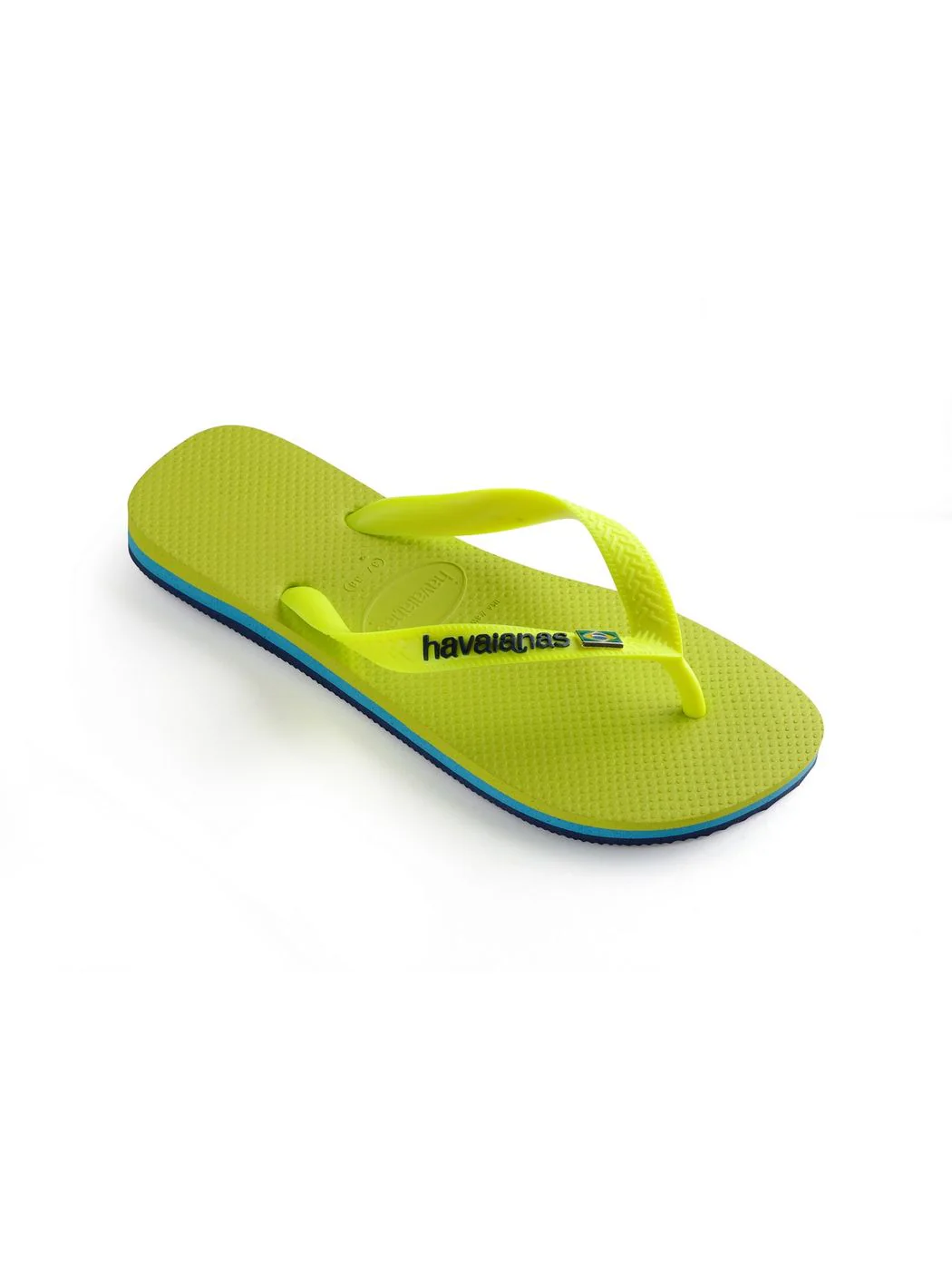 HAVAIANAS Infradito Uomo 4140715.5809 Verde - Image 2