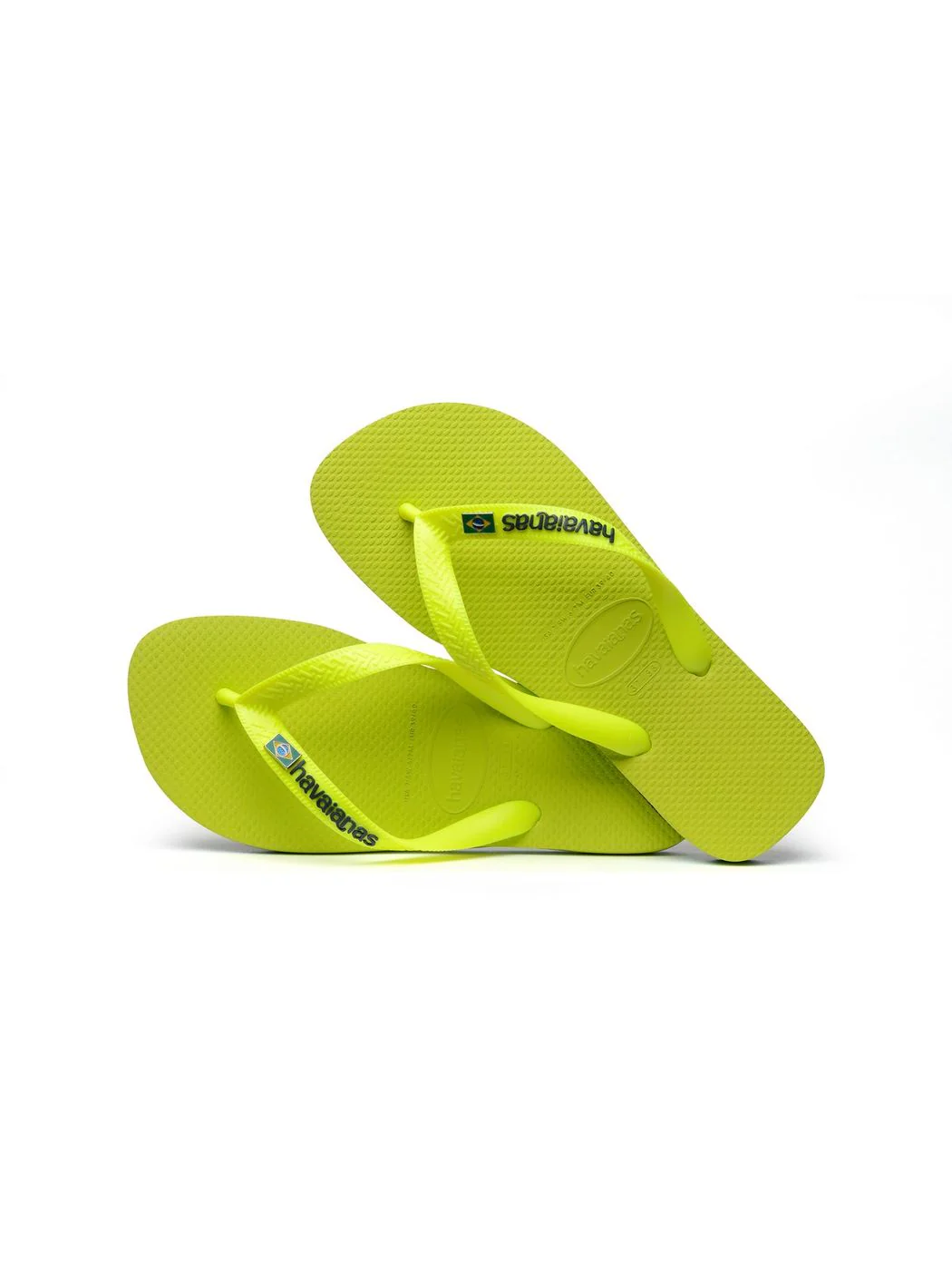 HAVAIANAS Infradito Uomo 4140715.5809 Verde - Image 4