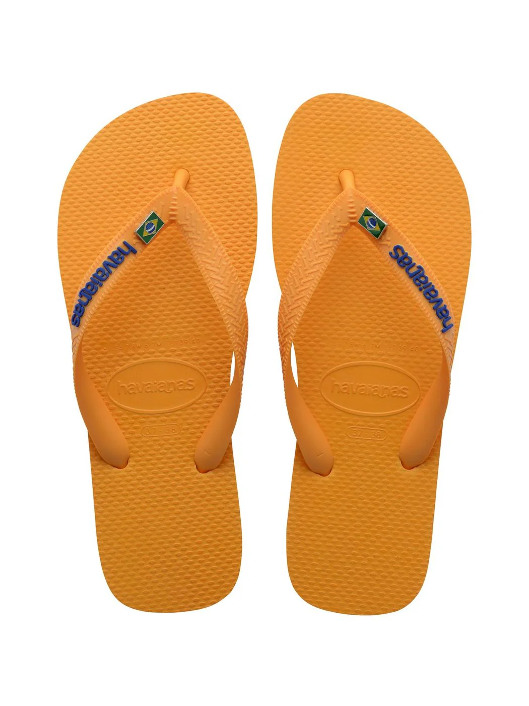 HAVAIANAS Infradito Uomo 4140715.6362 Arancione - Image 2