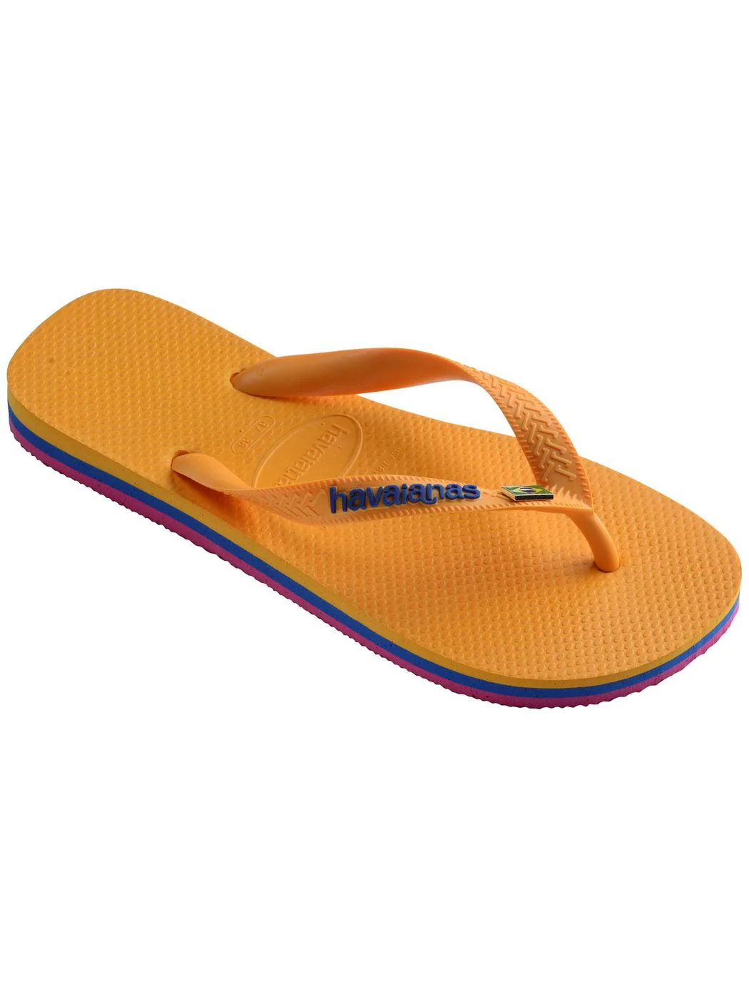 HAVAIANAS Infradito Uomo 4140715.6362 Arancione - Image 3