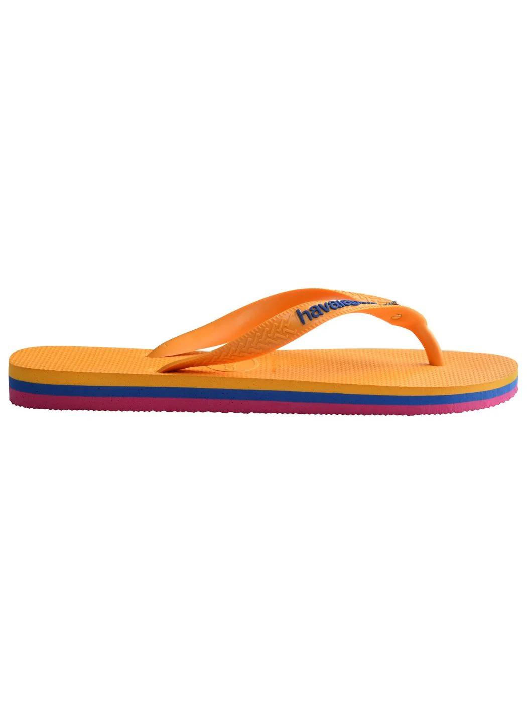 HAVAIANAS Infradito Uomo 4140715.6362 Arancione - Image 4