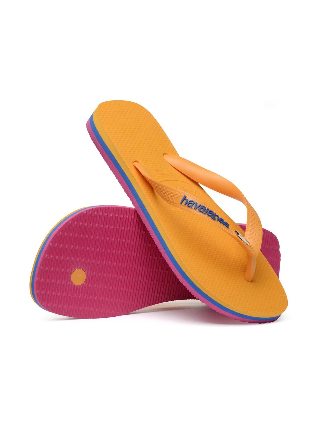 HAVAIANAS Infradito Uomo 4140715.6362 Arancione - Image 5