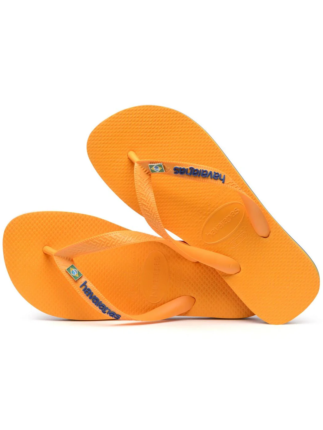 HAVAIANAS Infradito Uomo 4140715.6362 Arancione - Image 6