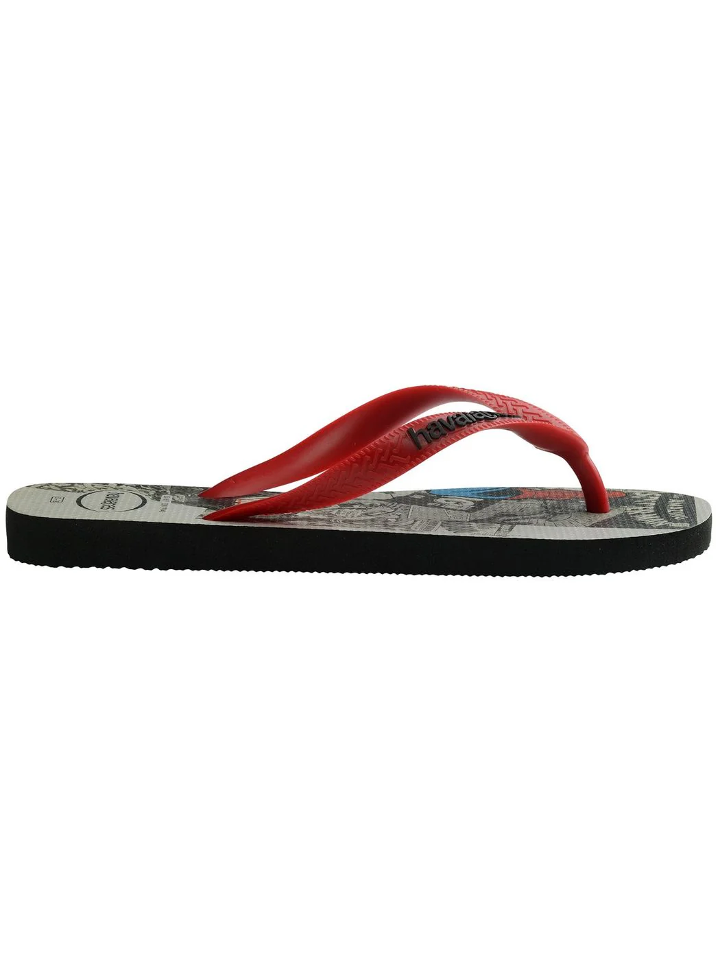 HAVAIANAS Infradito Uomo  4147012.0090 Nero - Image 4