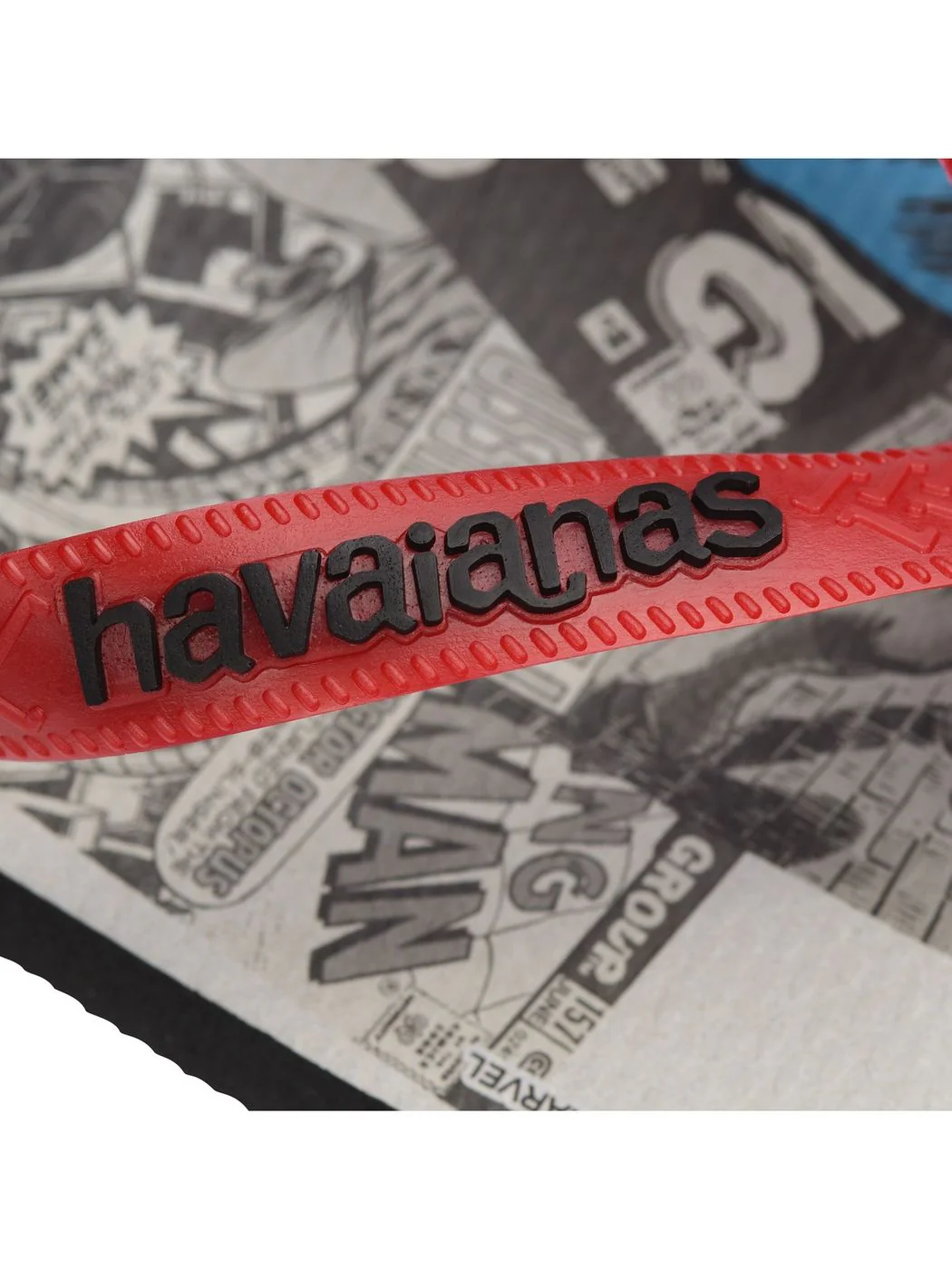 HAVAIANAS Infradito Uomo  4147012.0090 Nero - Image 6