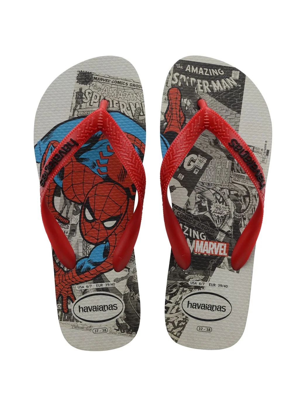 HAVAIANAS Infradito Uomo  4147012.0090 Nero - Image 7