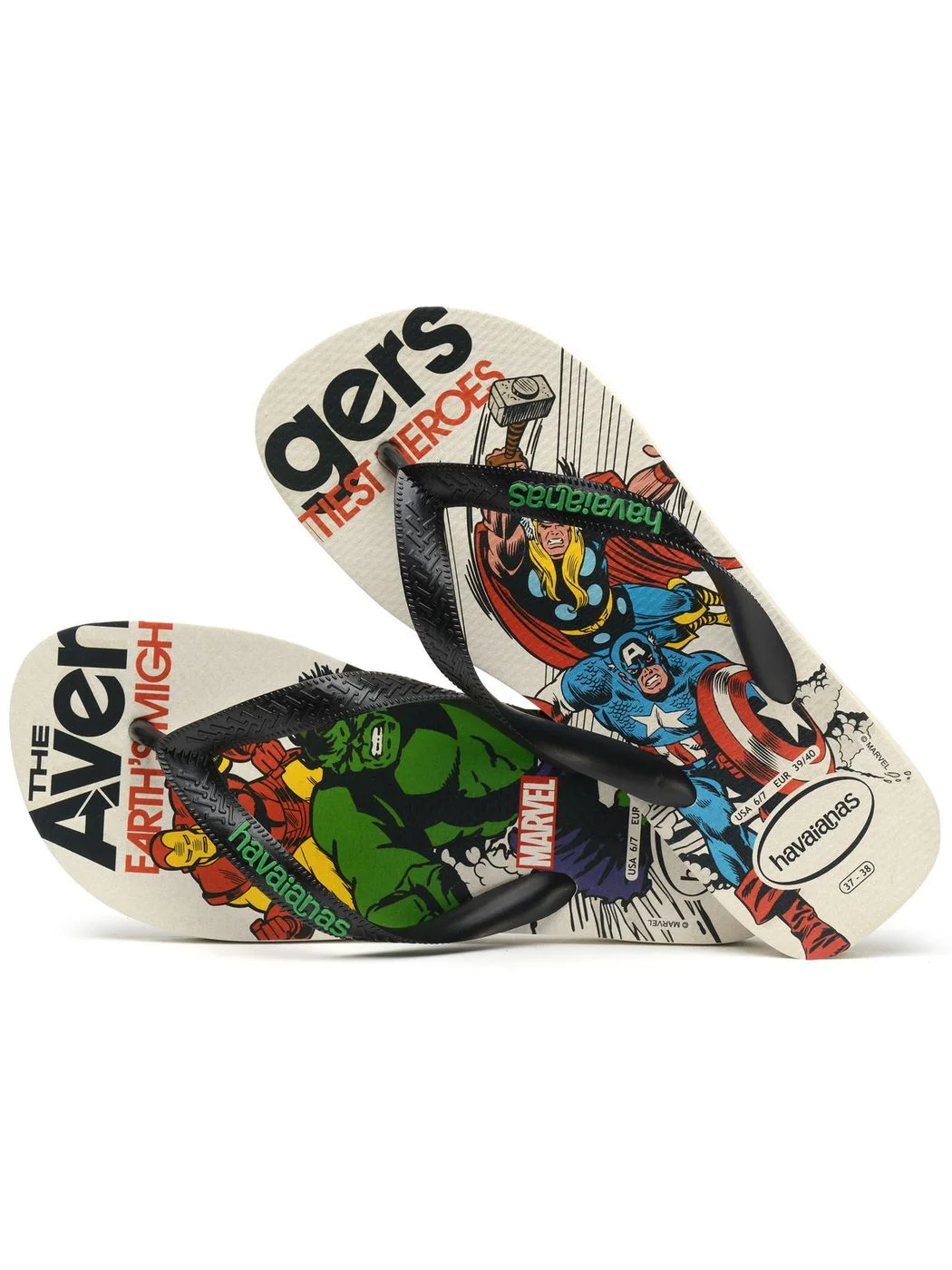 HAVAIANAS Infradito Uomo  4147012.0121 Beige - Image 5