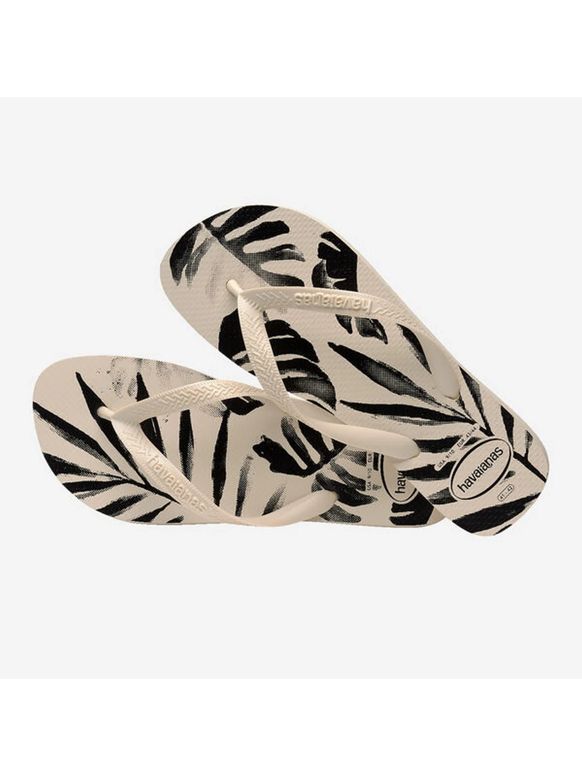 HAVAIANAS Infradito Uomo Hav. Aloha 4111355.0121 Beige - Image 2