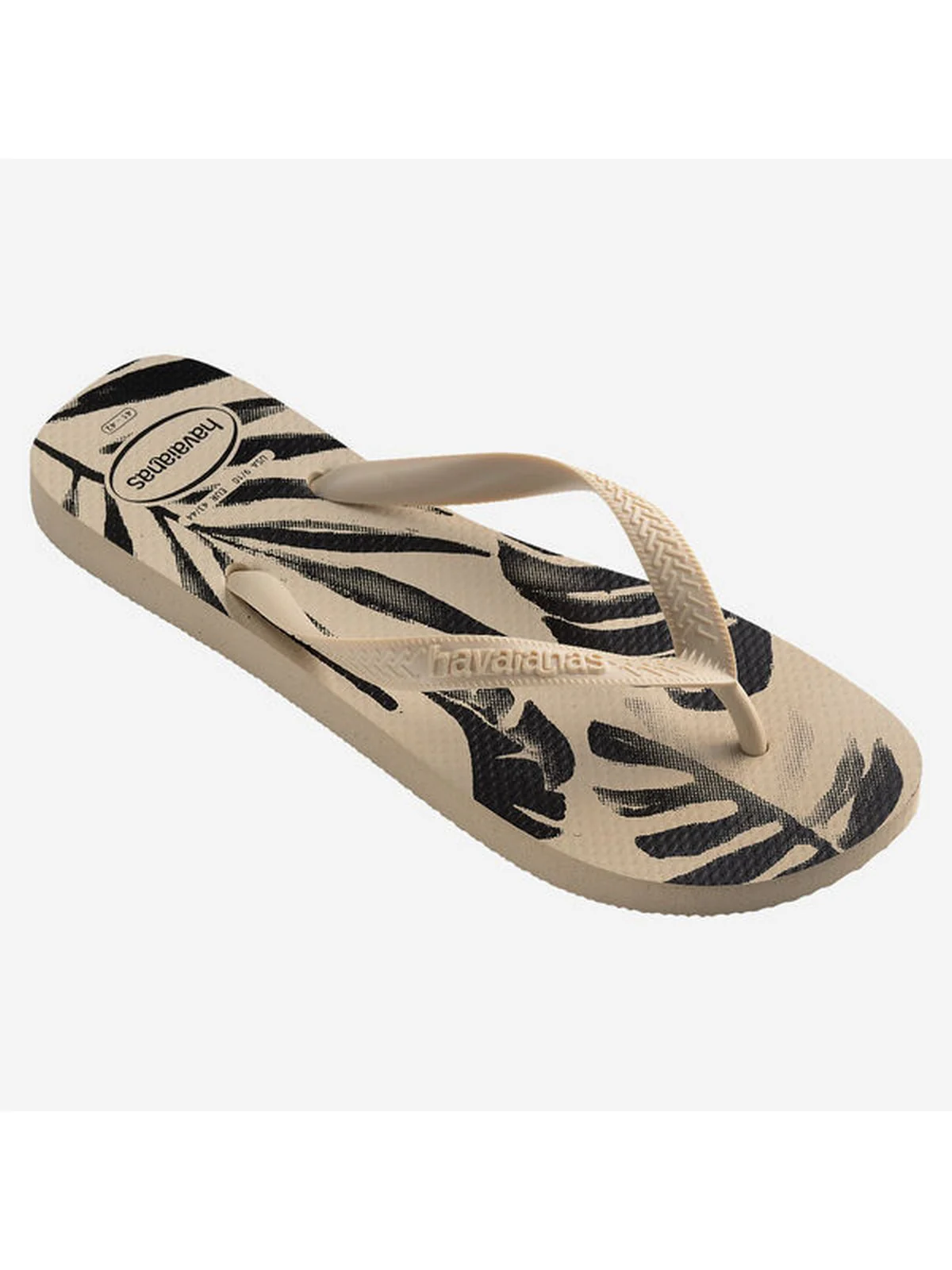 HAVAIANAS Infradito Uomo Hav. Aloha 4111355.0121 Beige - Image 4