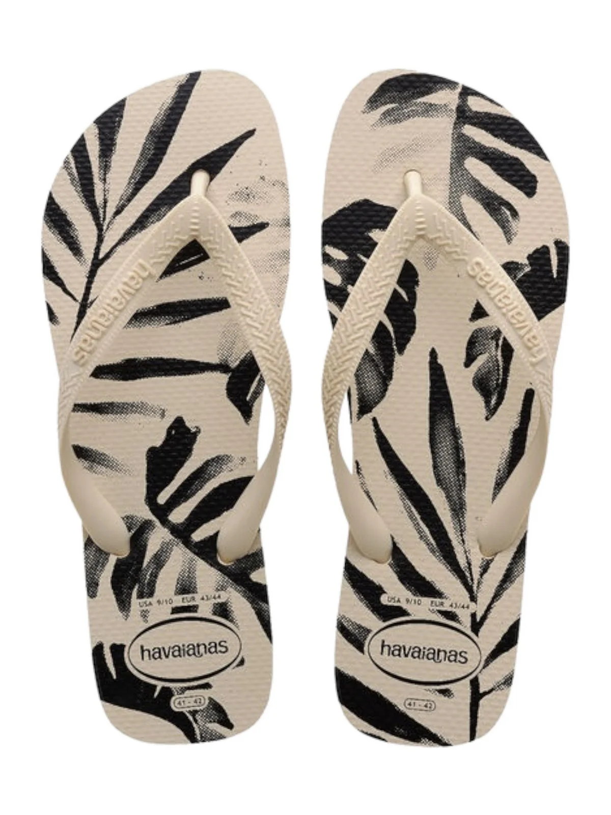 HAVAIANAS Infradito Uomo Hav. Aloha 4111355.0121 Beige - Image 5