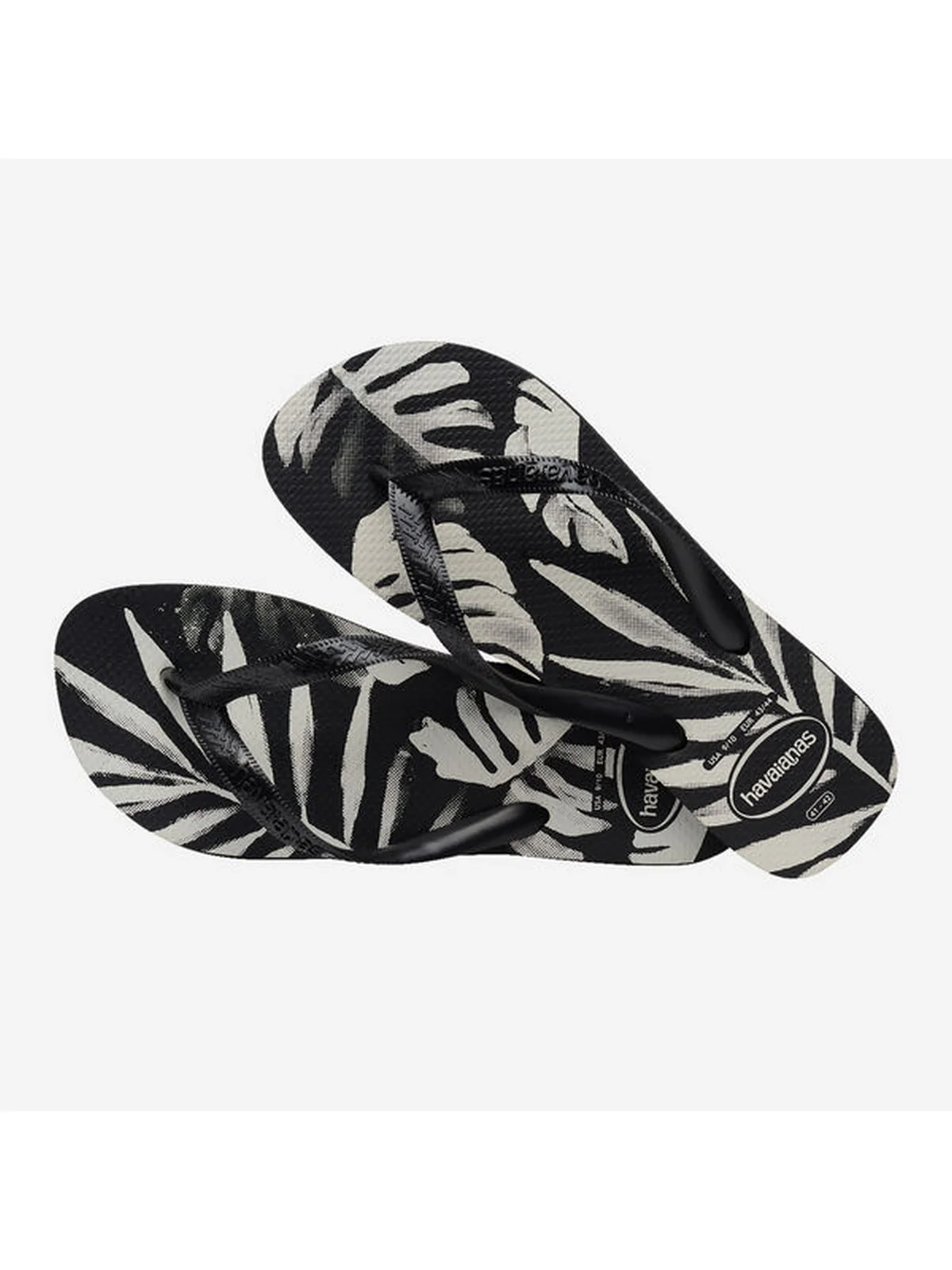HAVAIANAS Infradito Uomo Hav. Aloha 4111355.7892 Nero - Image 2