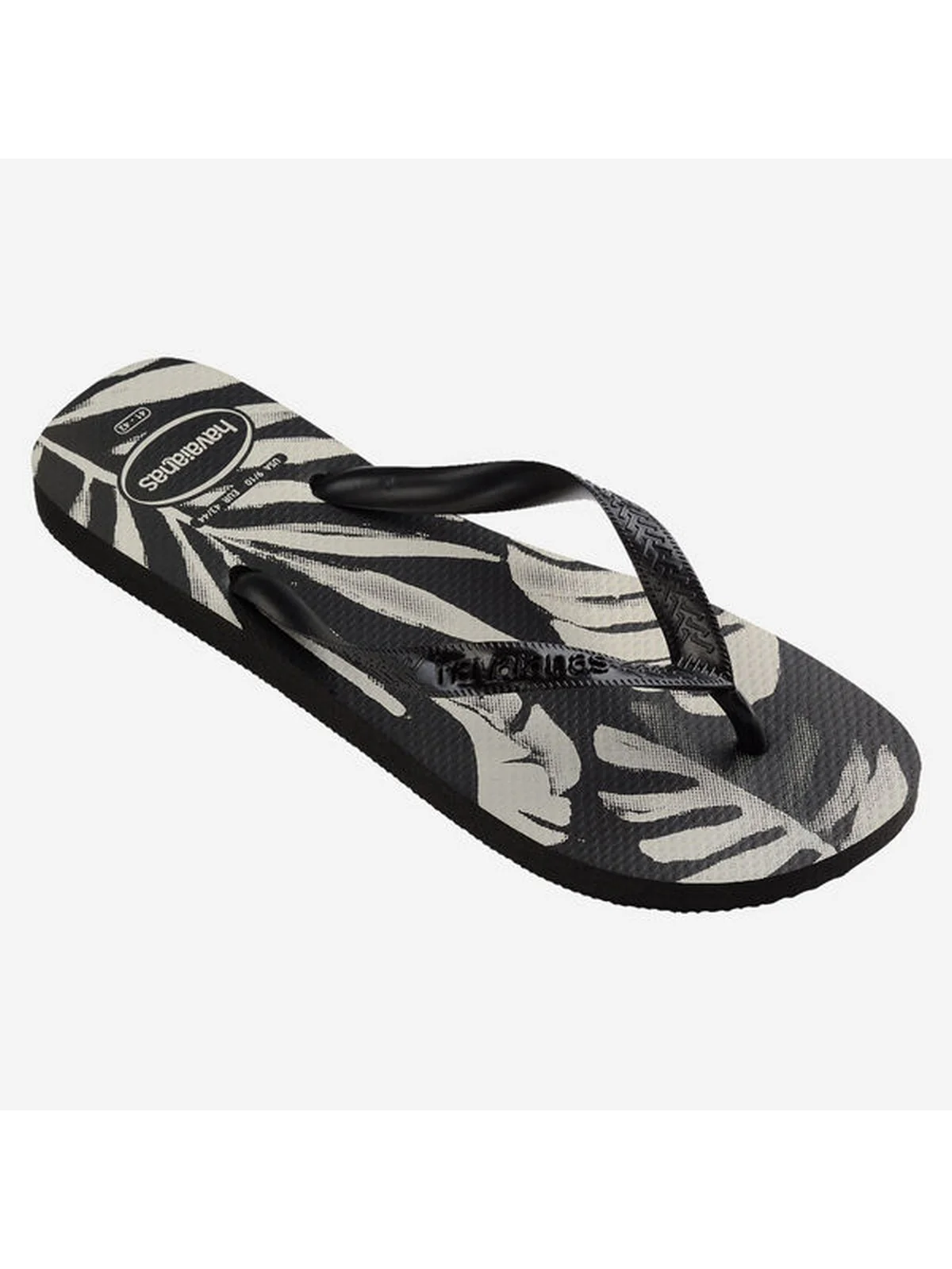 HAVAIANAS Infradito Uomo Hav. Aloha 4111355.7892 Nero - Image 4