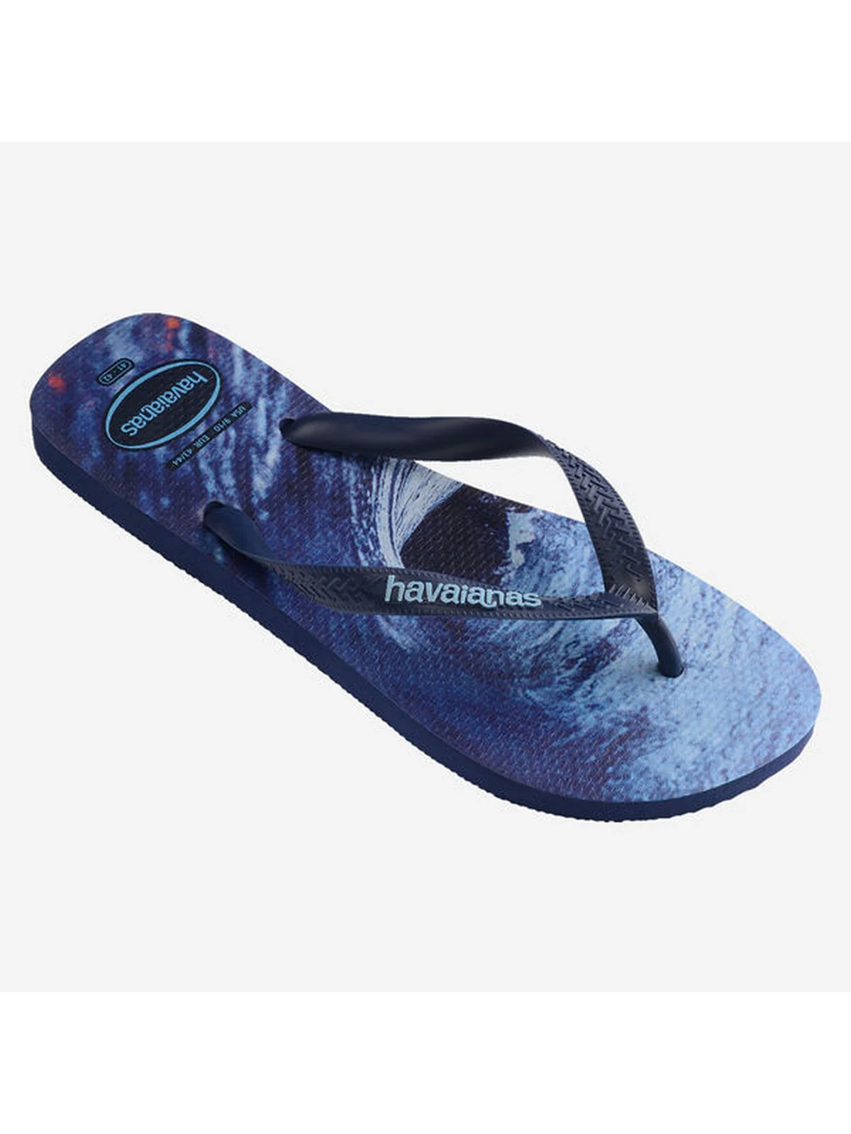 HAVAIANAS Infradito Uomo Hav. Hype 4127920.6195 Blu - Image 4