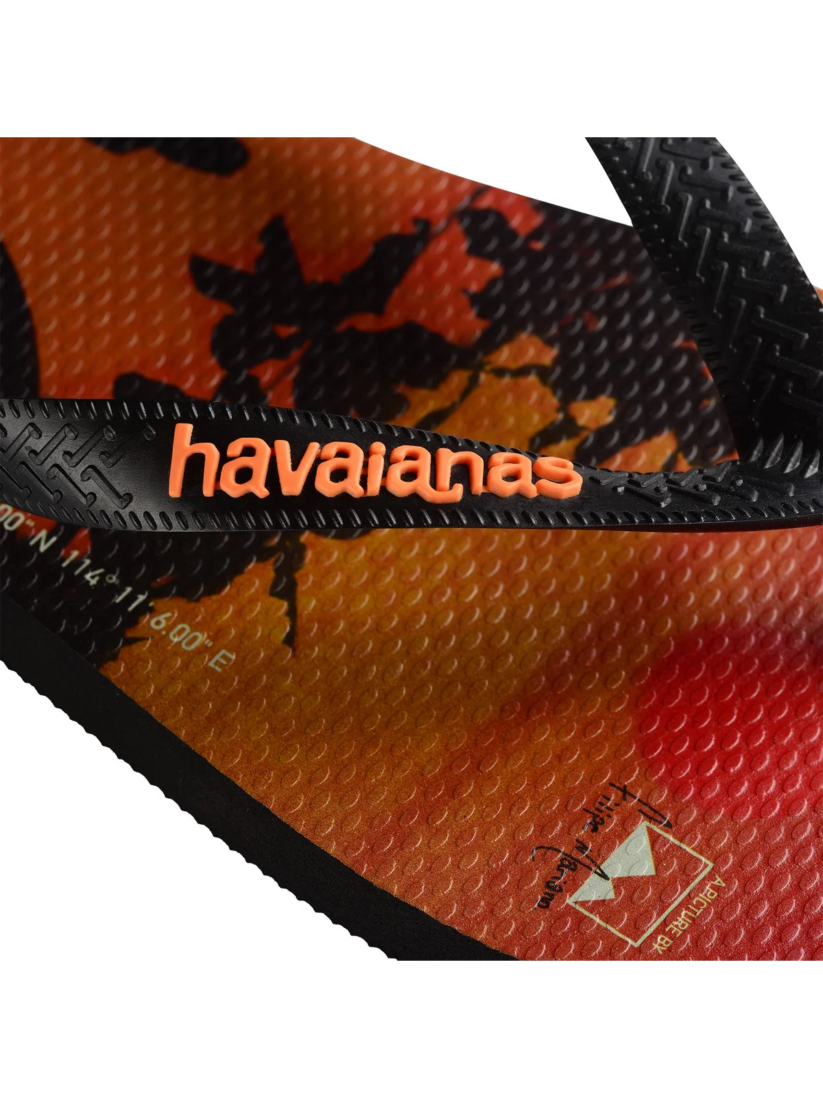 HAVAIANAS Infradito Uomo Hav. Hype 4127920.9456 Nero - Image 5