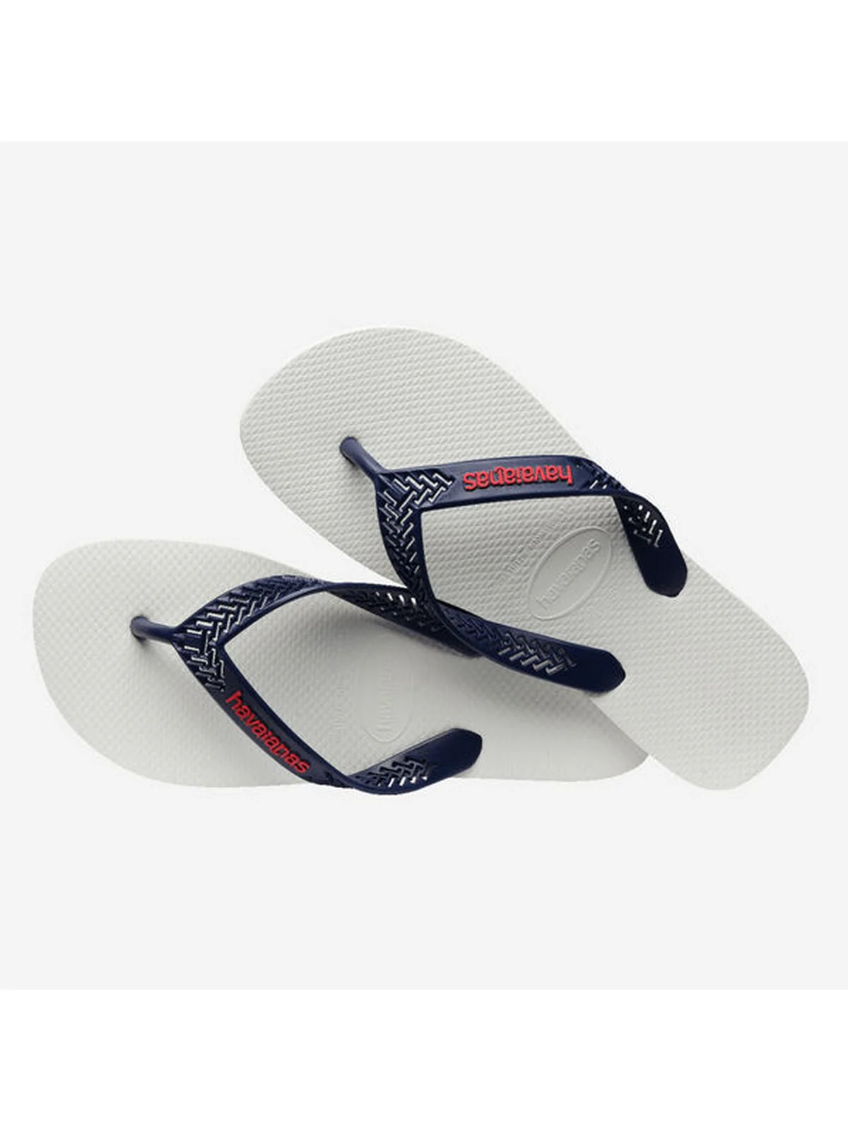 HAVAIANAS Infradito Uomo Hav. Power Light Solid 4147963.0001 Bianco - Image 4