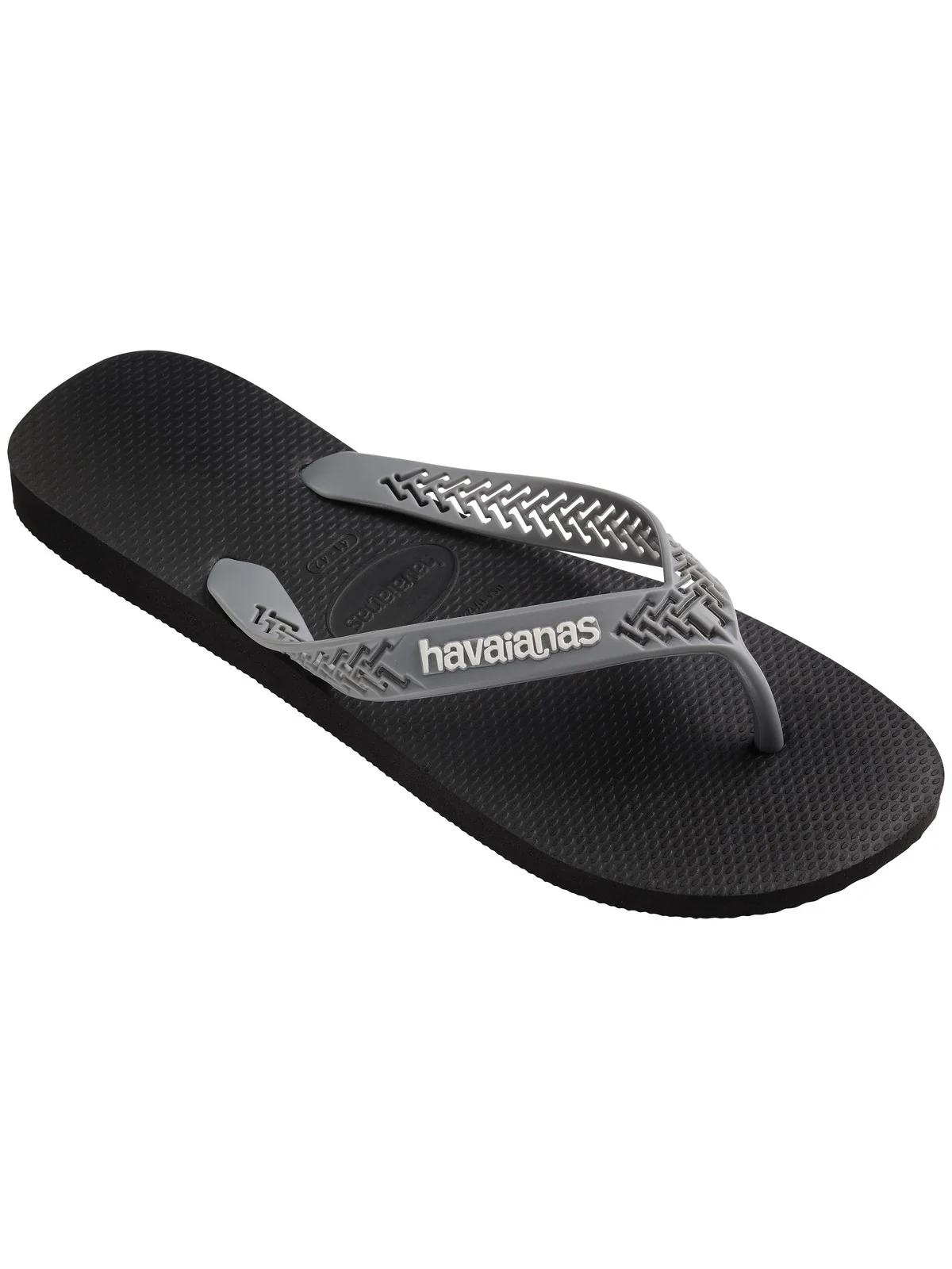 HAVAIANAS Infradito Uomo Hav. Power Light Solid 4147963.6328 Nero - Image 4
