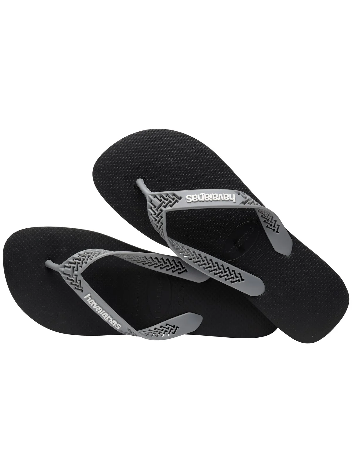 HAVAIANAS Infradito Uomo Hav. Power Light Solid 4147963.6328 Nero - Image 5